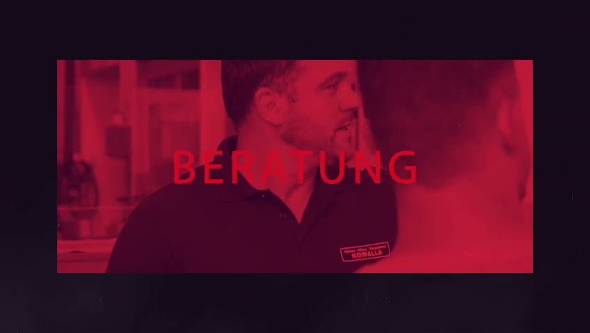 Wir stellen uns vor: Tim Kowalla im Gespräch mit einem Kunden